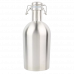 Бутылка стальная "Гроулер" 2 литра (нержавейка)