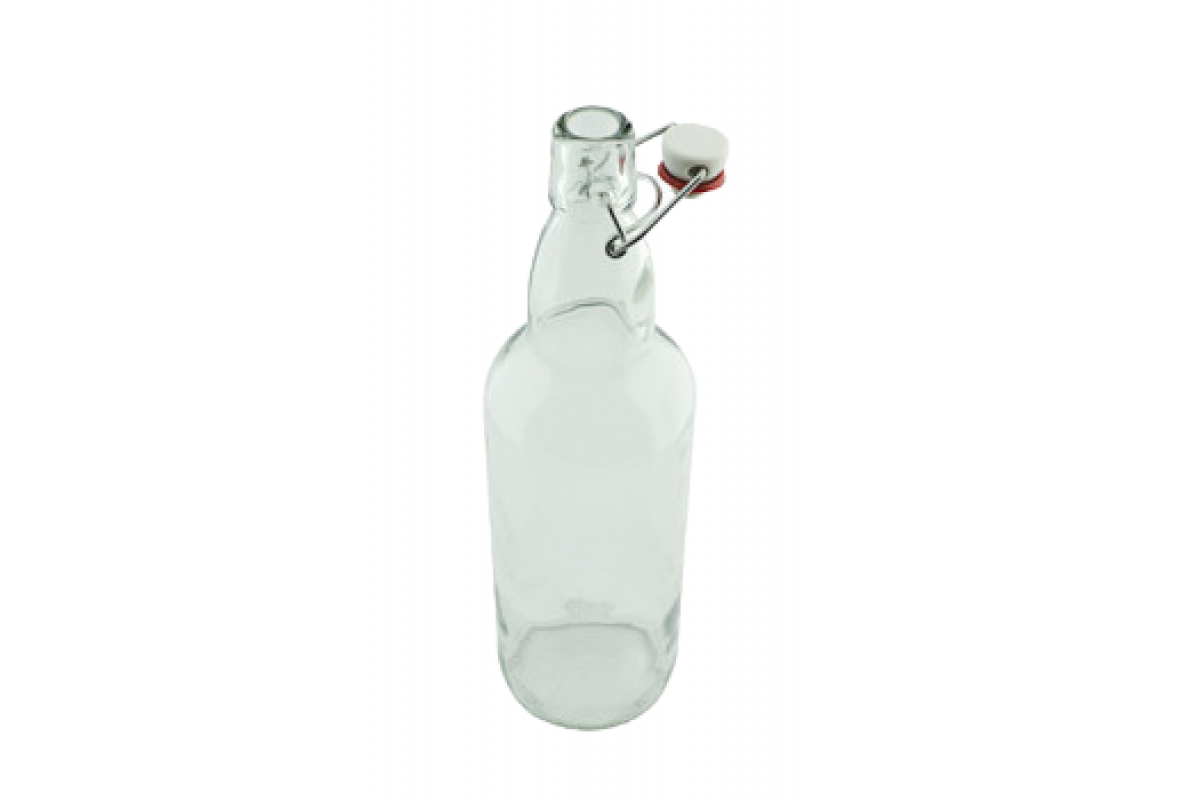 Бутылка с бугельной пробкой 1 литр. Бутыль с бугельной пробкой 2л. Бугельная бутылка 0.5. Бутылка бугельная с пробкой, 1 л, цвет прозрачный, №6.
