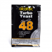 Дрожжи Alcotec 48 Turbo Yeast, 130 гр.