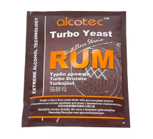 Дрожжи Alcotec Rum Turbo, 73 гр.