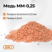 СПН 3.5х3.5 (0.25) мм МЕДЬ 0.5 кг