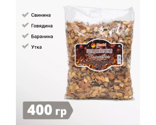 Щепа Вишневая, 400 гр