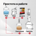 Дрожжи спиртовые SPIRTEX Fruit, 66 гр