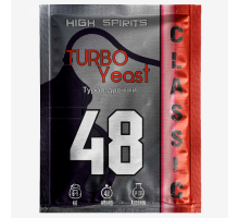 Турбо-дрожжи High Spirits 48 Classic, 130 г