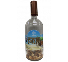 Бутылка с готовым составом "Ром кокосовый" 1 литр