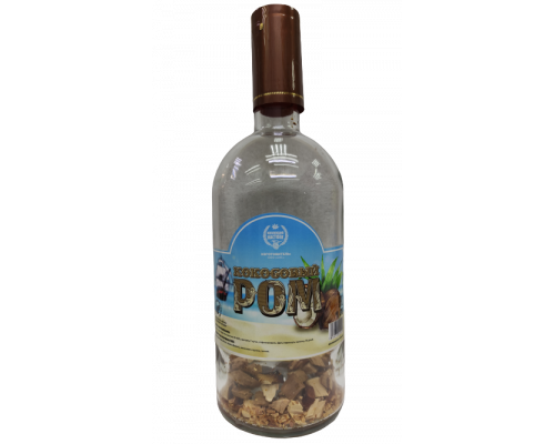 Бутылка с готовым составом "Ром кокосовый" 1 литр