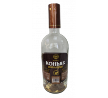 Бутылка с готовым составом "Коньяк Шоколадный" 1 литр
